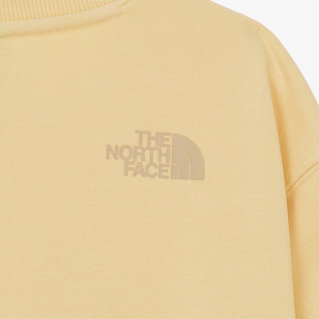 K'S ANI-MATE SWEATSHIRTS LIGHT YELLOW NM5MR55V
