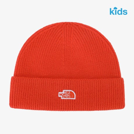 K'S COMFY BEANIE ORANGE NE3BS51S