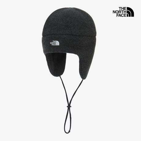 REWOOL EARMUFF BEANIE BLACK NE3BR60A