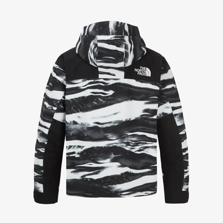 M DRYVENT MONO MOUNTAIN JACKET DARK SHADOW NJ2HR71A