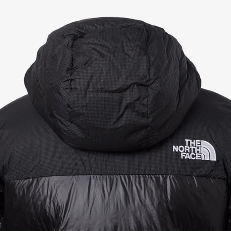 M'S SUMMIT NUPTSE JACKET (RDS) BLACK NJ1DS72A