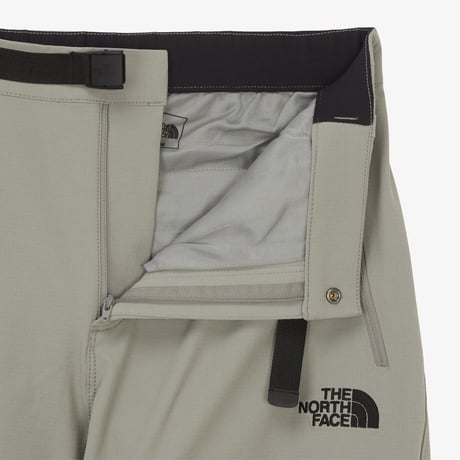 M'S STRIDE PANTS WARM GRAY NP6NR52C