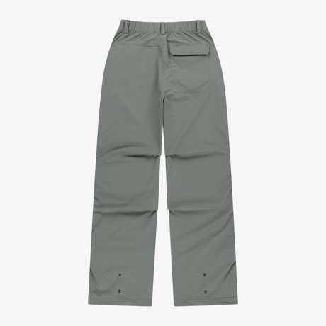 W'S LINE-X PANTS GRAY NP6NR80K