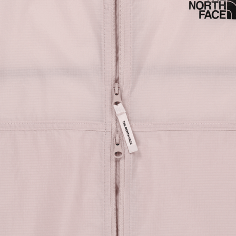 W'S OLEMA LT JACKET PALE PEACH NJ3LS39L