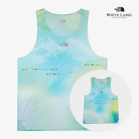 JET RUN PT SLEEVELESS MINT NT7VS06L