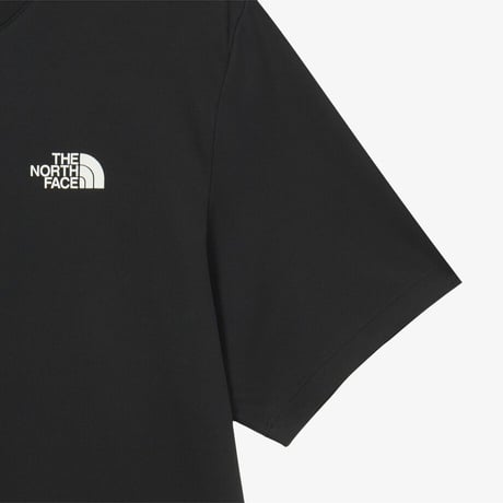 M'S RECOVERY EX S/S R/TEE BLACK NT7US70A