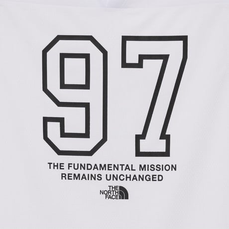 1997 MESH SLEEVELESS WHITE NT7VR02K