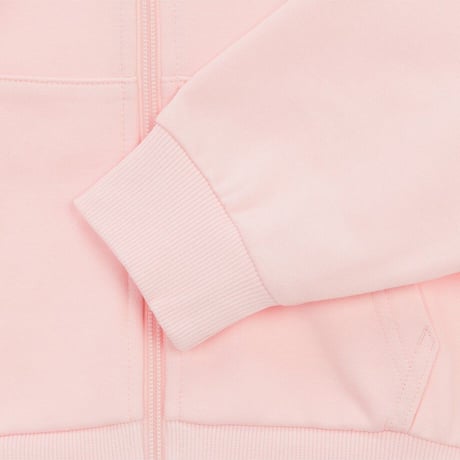 G'S N GROOVE ZIP UP JACKET PALE PEACH NJ5JR03U