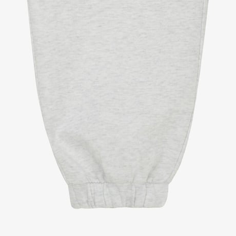 G'S N GROOVE SWEAT PANTS HEATHER GRAY NP6KR02T