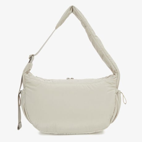 URBAN HOBO BAG L_PD SAND SHELL NN2PR77B