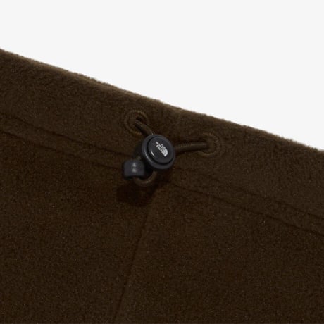 K'S FLEECE NECK GAITER COCOA BROWN NA5IQ51S