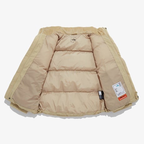 K'S RIVERTON EX ON BALL JACKET LIGHT BEIGE NJ3NQ56T