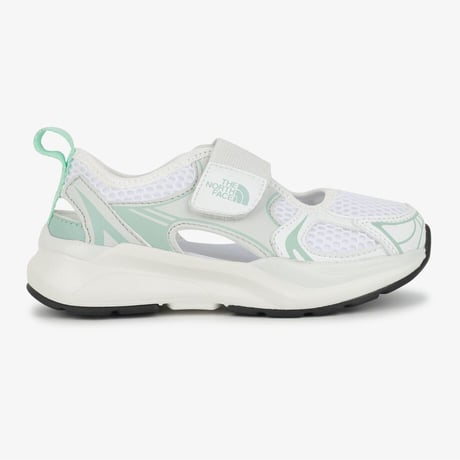 K'S SOLID SANDAL PALE GREEN NS82S88U