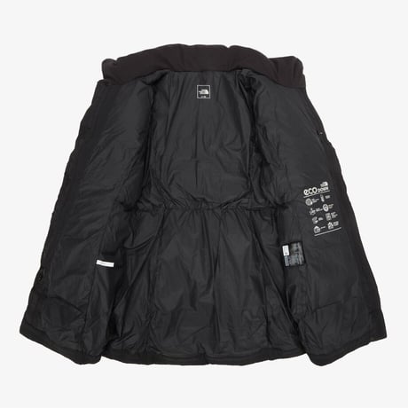 W'S CLOUD DOWN COAT (RDS) BLACK NC1DR92A