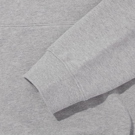 M'S WAIN HOODIE MELANGE GREY NM5PQ55B