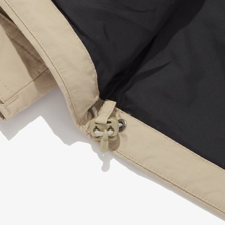 M'S GO MOUNTAIN JACKET LIGHT BEIGE NJ3BQ50C