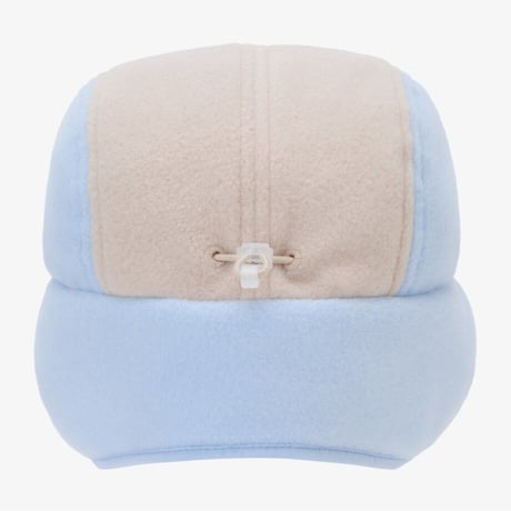 K'S EXPLORER FLEECE CAP BEIGE NE3CS57R