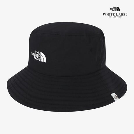 STANDARD LT BUCKET HAT BLACK NE3HS01J