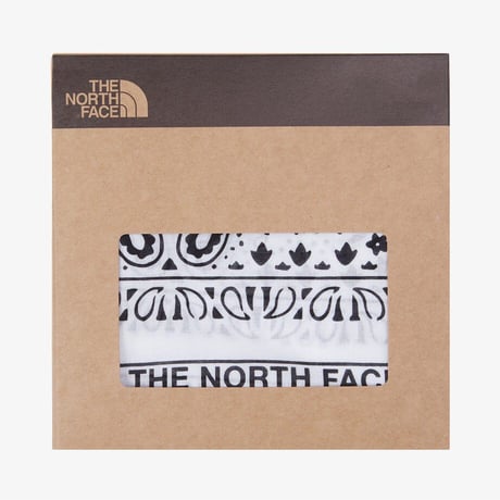 BANDANA_PAISLEY_80'S OFF WHITE NHA5BS370A