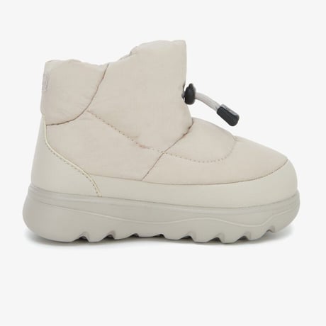 K'S STRING BOOTIE CREAM BEIGE NS87R99U