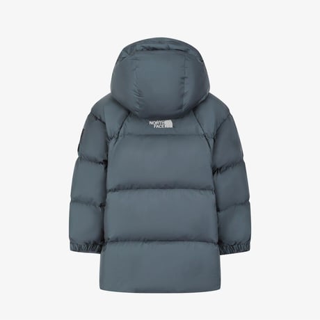 K'S PROJECT DOWN COAT (RDS) DUSK BLUE NC1DS51T