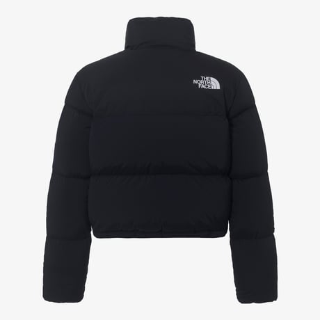 W'S SUPERFLEX NUPTSE DOWN JACKET (RDS) BLACK NJ1DQ92J