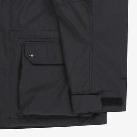 EXPLORER JACKET BLACK NJ2HR54J
