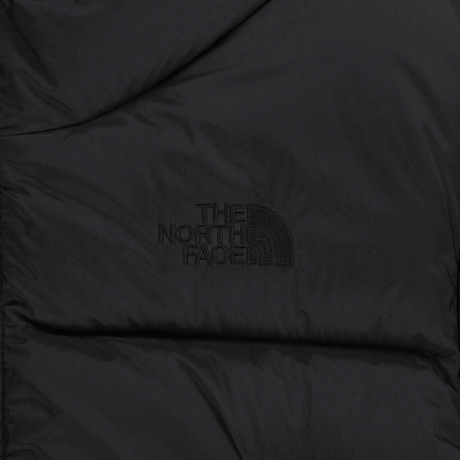W'S FLOATY DOWN JACKET (RDS) BLACK NJ1DR93J