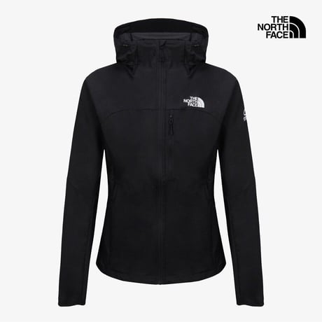 【SUMMIT SERIES】W'S ANDES JACKET BLACK NJ3LS30A