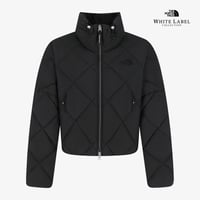 W'S ALMA ON JACKET BLACK NJ3NR82J