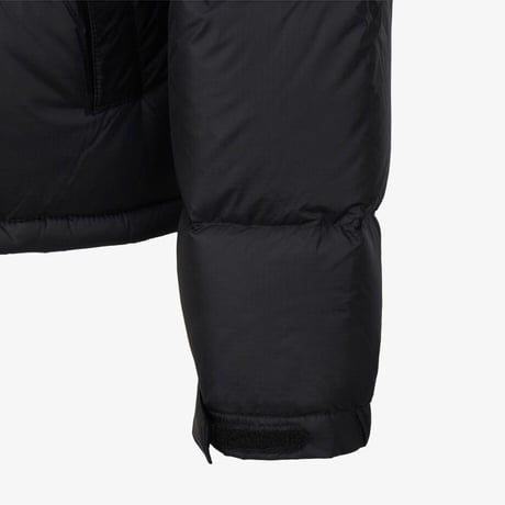 M'S 1996 RETRO NUPTSE JACKET BLACK NJ1DS65A