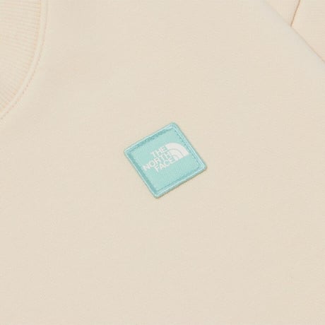 K'S MINI BOX LOGO SWEATSHIRTS CREAM BEIGE NM5MQ52T
