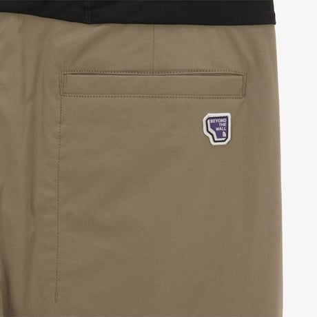 M'S CLIMBON BERMUDA SHORTS BROWN SUGAR NR6NS02B