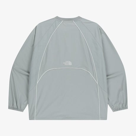 DYNAMO CREWNECK ICE GRAY NM5MR54K