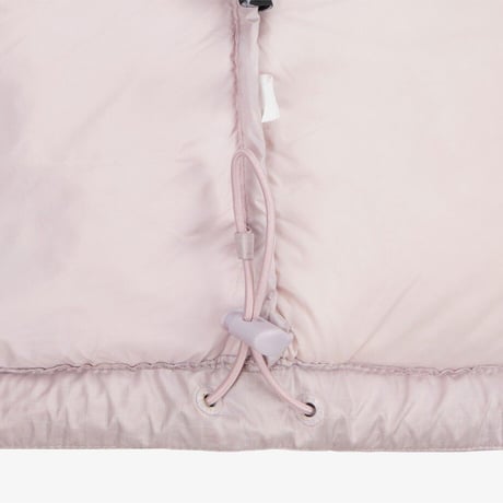 K'S NOVELTY NUPTSE JACKET (RDS) PASTEL PINK NJ1DS66S