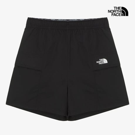 W'S EVERGREEN SHORTS BLACK NS6NR39A