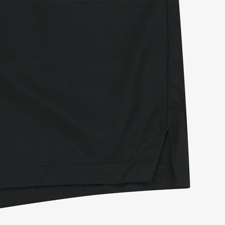 BASIC SHORTS BLACK NS6NS17J