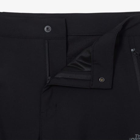 M'S VECTOR PANTS BLACK NP6NS53A