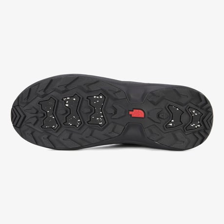 DOWN SLIP-ON BLACK NS86R61A