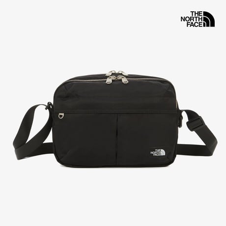 TRAVEL CROSS BAG S_LUX BLACK NN2PR88A