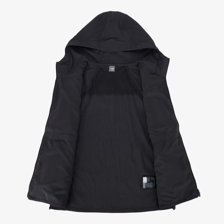 M'S CRINKAIR JACKET EBONY NJ3LS50A