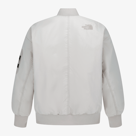 HAYDEN EX HEAT BOMBER LIGHT CREAM BEIGE NJ3NR64K