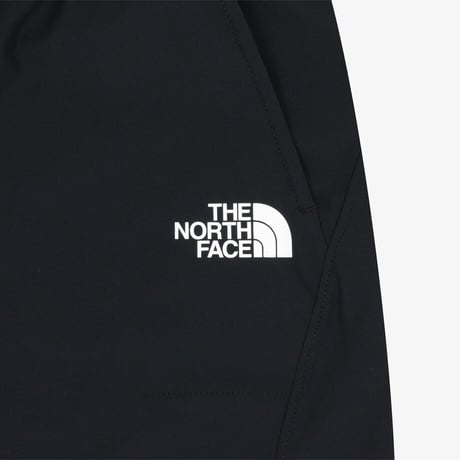 K'S ALL TRAIN SHORTS BLACK NS6KS03S