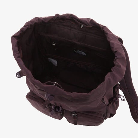 W'S BREEZE BACKPACK DARK VIOLET NM2DR67E