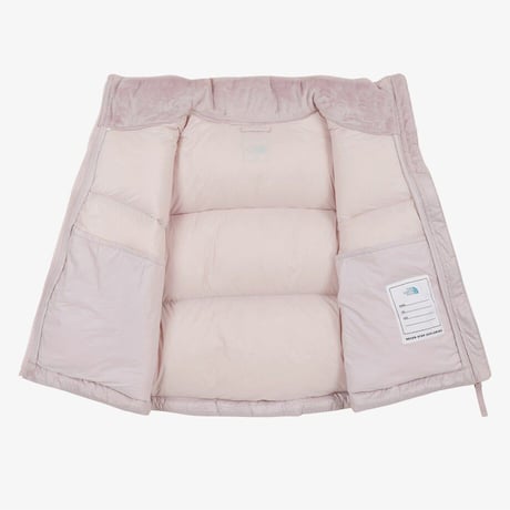 K'S NOVELTY NUPTSE JACKET (RDS) PASTEL PINK NJ1DS66S