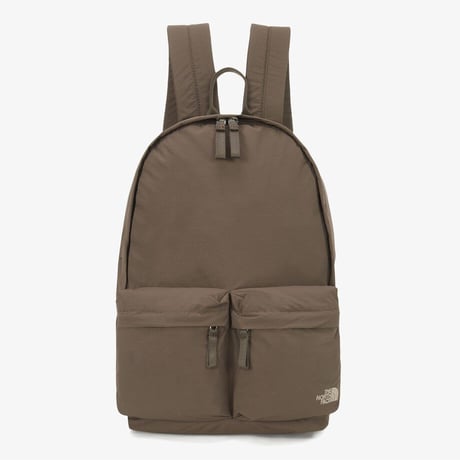 TNF DAY PACK L BEIGE BROWN NM2DQ64C