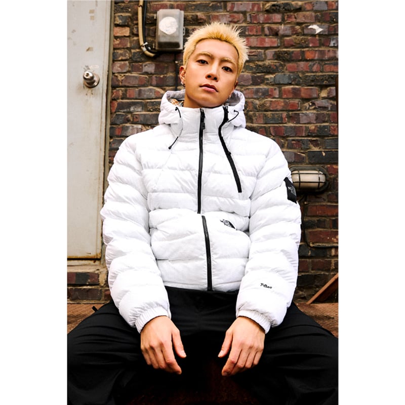 KALIX T JACKET WHITE NJ3NS02K | THE NORTH FACE