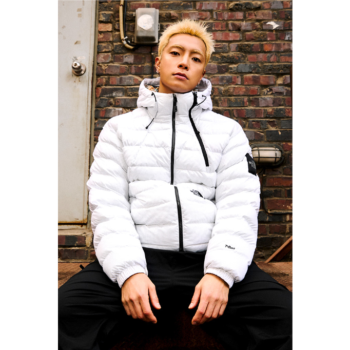 KALIX T JACKET WHITE NJ3NS02K | THE NORTH FACE