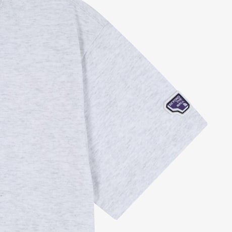 K'S UPHOLD S/S TEE HEATHER GRAY NT7US02T