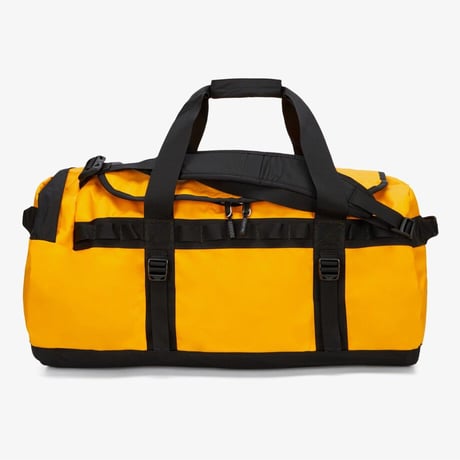 BASE CAMP DUFFEL M GOLD NN2FQ24B
